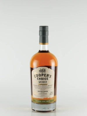 Cooper's Choice Inchgower 12 Year Old 2010