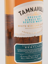 Load image into Gallery viewer, Tamnavulin White Wine Cask Sauvignon Blanc