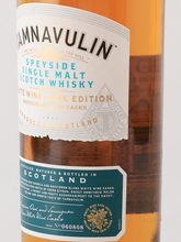 Load image into Gallery viewer, Tamnavulin White Wine Cask Sauvignon Blanc