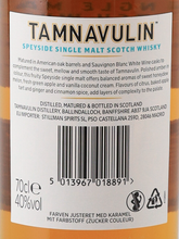 Load image into Gallery viewer, Tamnavulin White Wine Cask Sauvignon Blanc
