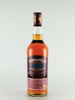 Tamnavulin Red Wine Cask German Pinot Noir