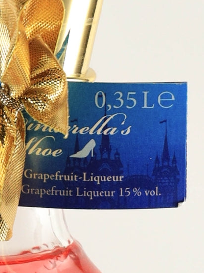 Cendrillon Chou Pink Grapefruit