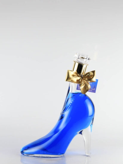 Cendrillon Chou Blue Curacao