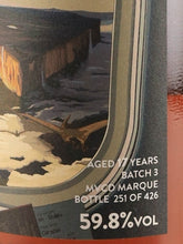 Load image into Gallery viewer, Boutique Rum Company C.A.C.D. Venezuela 17 Year Old Batch 3