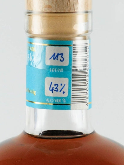 Old Sandhill Bio Whisky