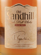 Load image into Gallery viewer, Old Sandhill Oloroso Sherry