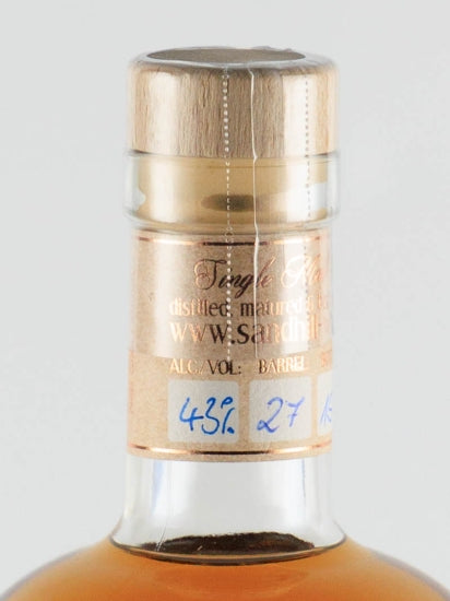 Old Sandhill Oloroso Sherry