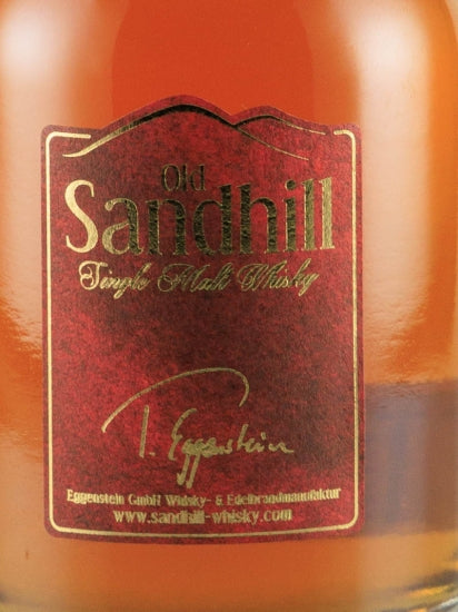 Old Sandhill American Oak