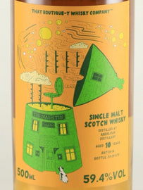 Boutique Whisky Aberlour 10 Year Old Batch 14
