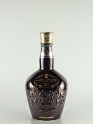 Royal Salute 23 Year Old Taiwan Exclusive Edition