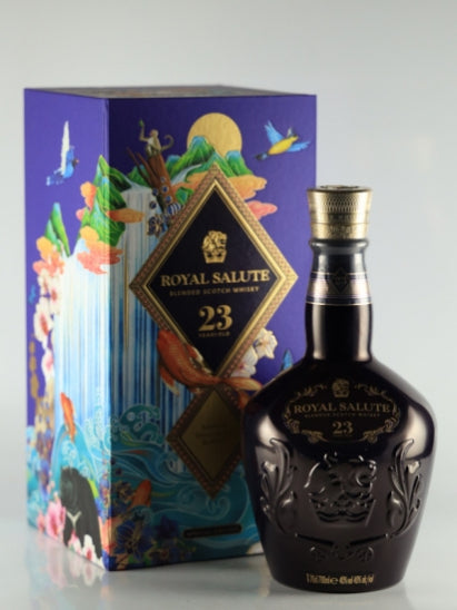 Royal Salute 23 Year Old Taiwan Exclusive Edition