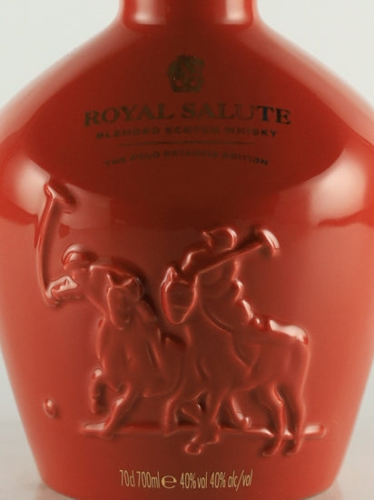 Royal Salute 21 Year Old Polo Estancia Edition