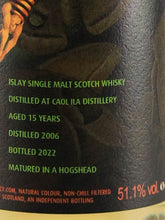 Load image into Gallery viewer, Artwork Caol Ila 15 Year Old 2006