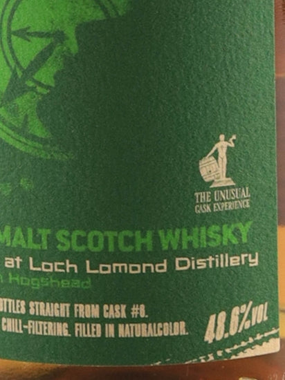 Cask Noir Old Rhosdhu 28 Year Old 1994