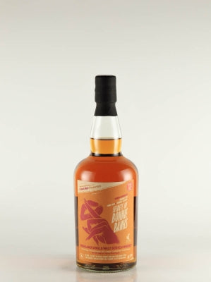 Cask Noir Loch Lomand 17 Year Old 2005