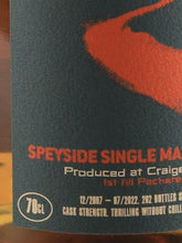 Load image into Gallery viewer, Cask Noir Clynelish 14 Year Old 2007