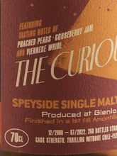 Load image into Gallery viewer, Cask Noir Glenlossie 13 Year Old 2008