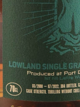 Load image into Gallery viewer, Cask Noir Port Dundas 16 Year Old 2006