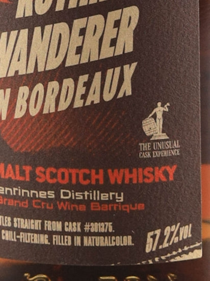 Cask Noir Benrinnes 13 Year Old 2009