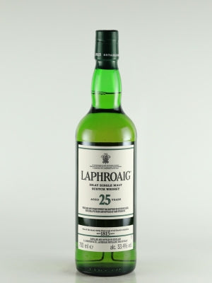 Laphroaig 25 Year Old Cask Strength 2022 Release