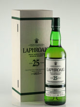 Load image into Gallery viewer, Laphroaig 25 Year Old Cask Strength 2022 Release