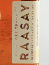 Load image into Gallery viewer, Isle of Raasay Distillery Special Release