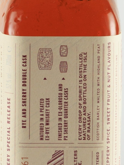 Isle of Raasay Distillery Special Release