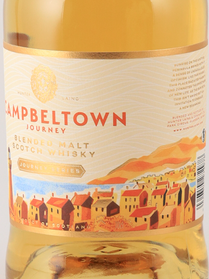 Hunter Laing Campbelltown Journey 700ml [Parallel Import]
