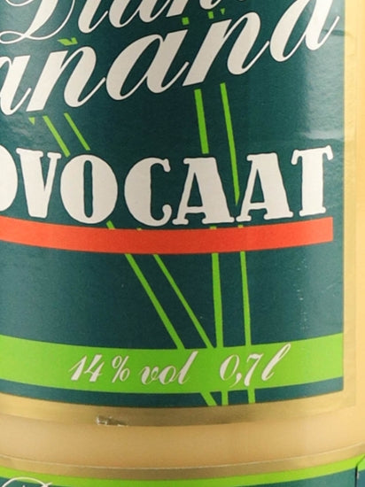 Diana Banana Cream Liqueur