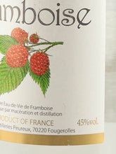 Load image into Gallery viewer, Vosges  Eau de Vie Framboise