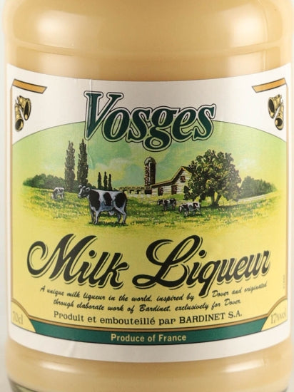 Vosges  Milk Liqueur