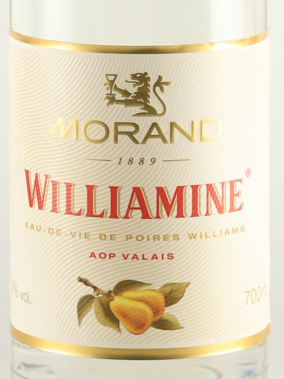 Morin Williamine
