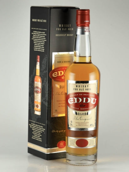 Eddu Silver Old Label