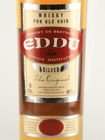 Eddu Silver Old Label