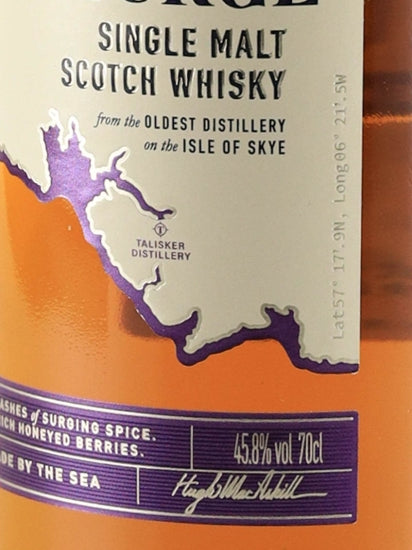 Talisker Surge