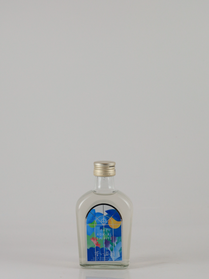 Non Non-Alcoholic Spirits Blue Paradise