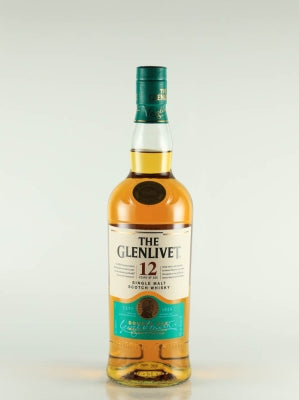 Glenlivet 12 years 750ml [Parallel Import]