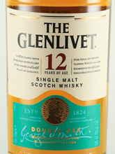 Load image into Gallery viewer, Glenlivet 12 years 750ml [Parallel Import]