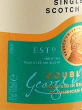Load image into Gallery viewer, Glenlivet 12 years 750ml [Parallel Import]