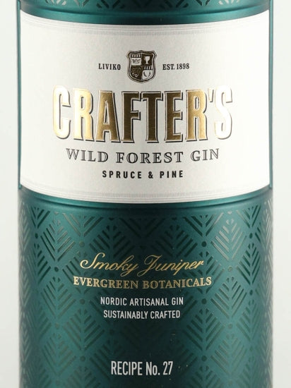 Crafter's Wild Forest Gin