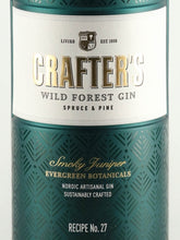 Load image into Gallery viewer, Crafter's Wild Forest Gin