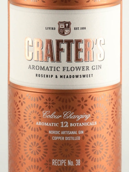 Crafter's Aromatic Flower Gin
