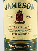 Load image into Gallery viewer, Jameson