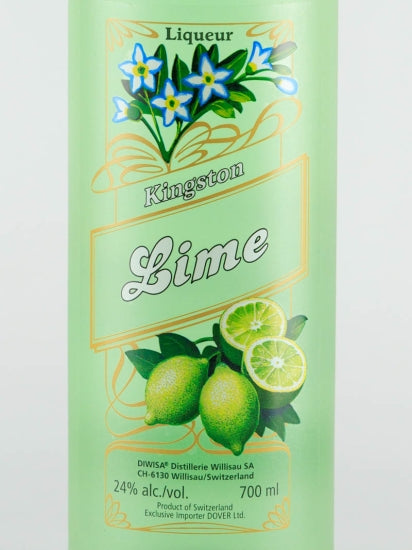 Kingston Lime