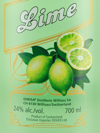 Kingston Lime