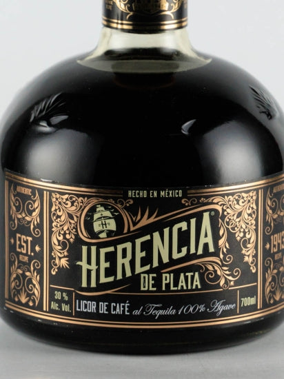 Herencia de Plata Coffee Liqueur