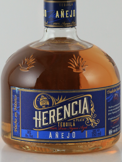 Herencia de Plata Anejo