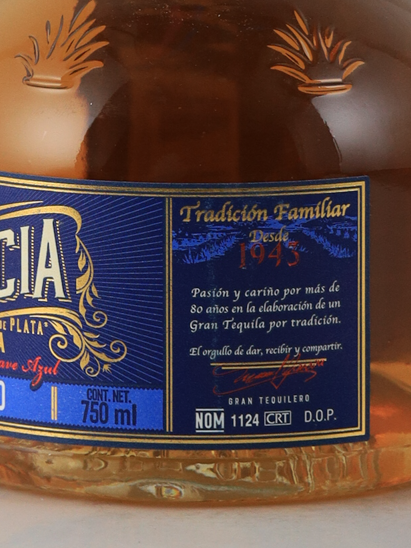 Herencia de Plata Anejo