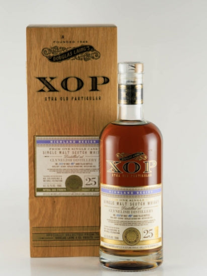 Extra Old Particular Clynelish 25 Year Old 1996