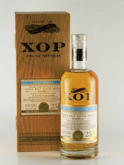 Extra Old Particular Caol Ila 25 Year Old 1996